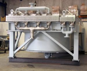 Flash Gas Compressor Air Cooler for Kupe Project 2