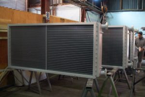 Stator Cooler j3915 image 02 FINFAN